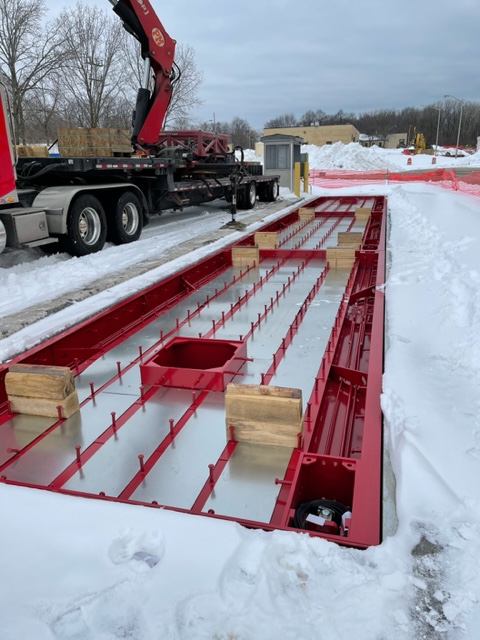 70x10 Concrete Deck OTR
